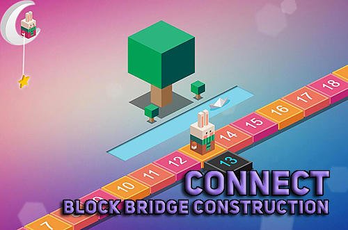 download Connect: Block bridge construction apk
